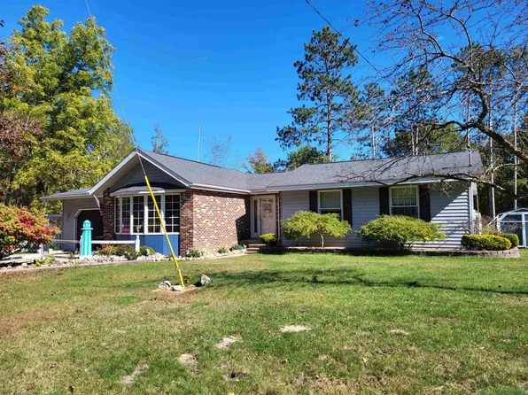 1552 N Shaw Rd, Gladwin, MI 48624