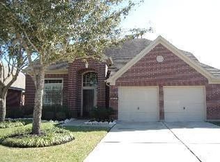 20215 Fairfield Trace Dr, Cypress, TX 77433
