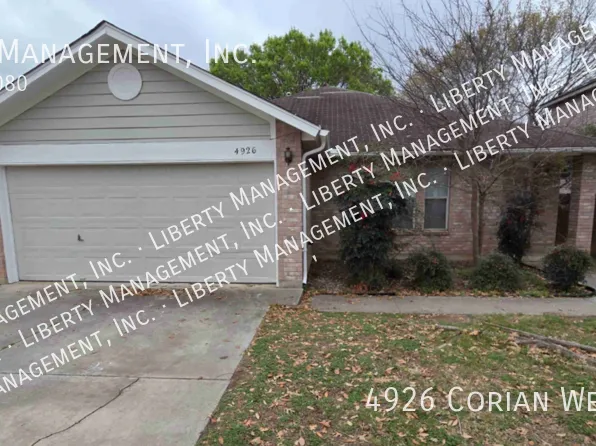 4926 Corian Well Dr, San Antonio, TX 78247