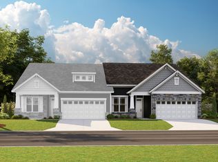 Valencia Plan, The Retreat at Morse, Noblesville, IN 46062