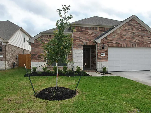 4215 Canton Crest Dr, Katy, TX 77494