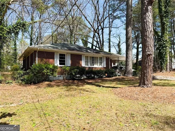 2567 Connally Dr, East Pt, GA 30344