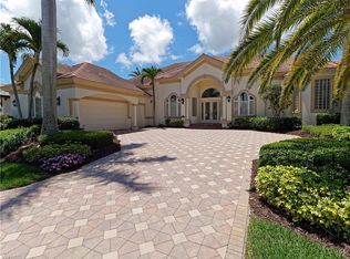 11421 Longwater Chase Ct, Fort Myers, FL 33908