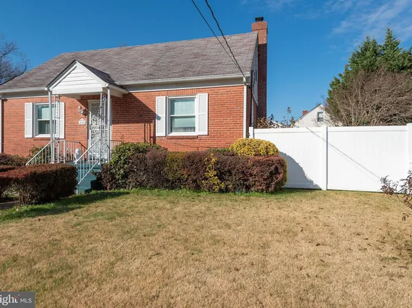 5904 Winthrope Ave, Baltimore, MD 21206