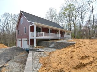 45 Fullam Hill Rd, North Brookfield, MA 01535