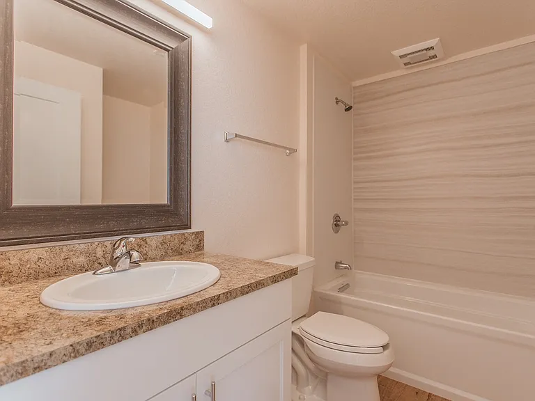 The Block Bathroom