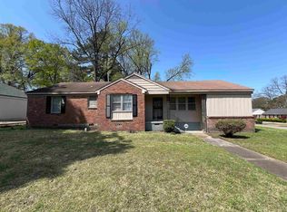 1311 Randall Dr, Memphis, TN 38116