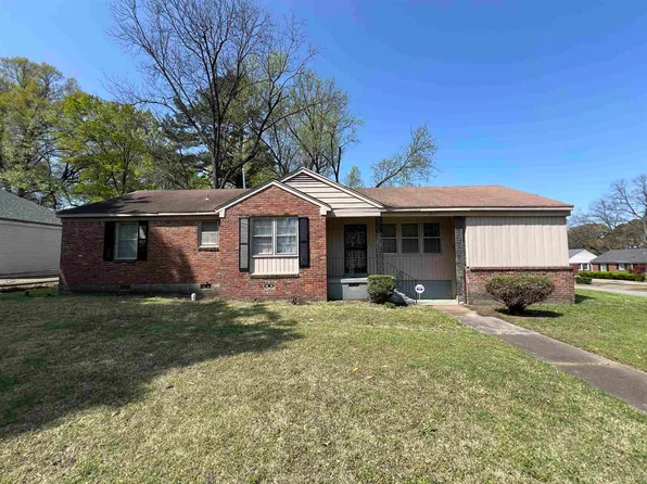 1311 Randall Dr, Memphis, TN 38116