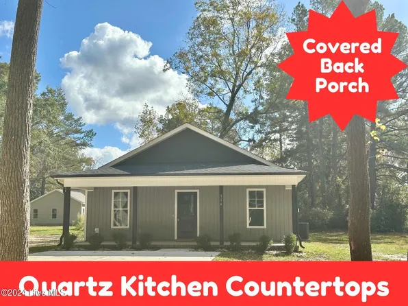 316 S Darden Street, Kenly, NC 27542