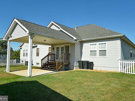 Back Angle Elevation View 2