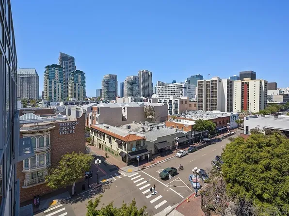 445 Island Ave Unit 707, San Diego, CA 92101