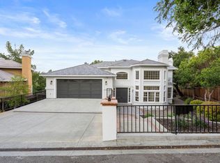 11724 Winding Way, Los Altos, CA 94024