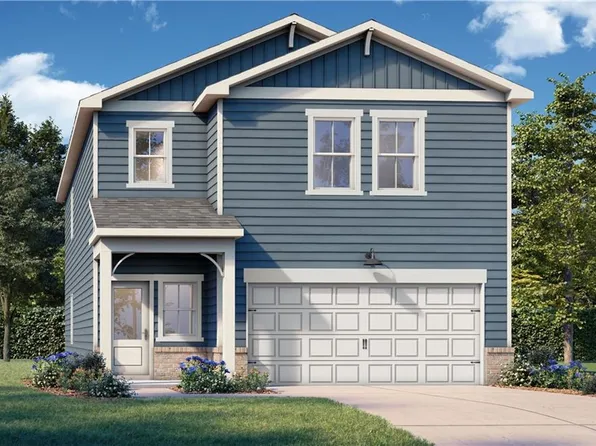 509 Loblolly Ln, Canton, GA 30114