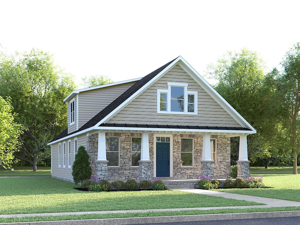 Starlite with Finished Basement
