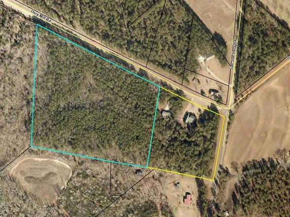 0 Usry Mill Road, Gibson, GA