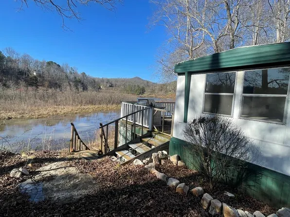 1644 Lake Emory Rd, Franklin, NC 28734