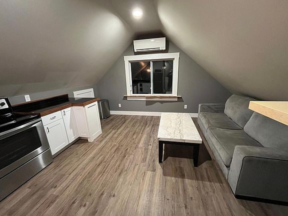 Included couch and coffee table