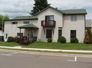 209 2nd Ave N, Park Falls, WI 54552