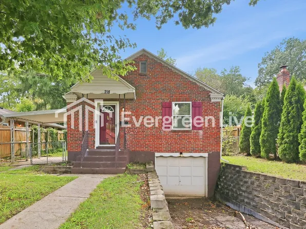 218 Castlewood Ave, Dayton, OH 45405