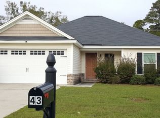 43 Springwater Dr, Port Wentworth, GA 31407