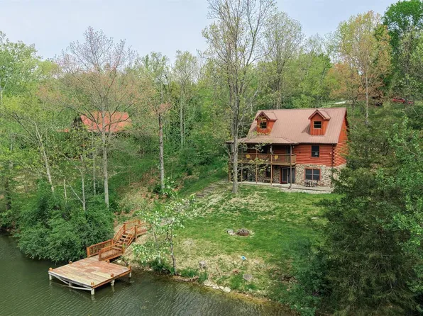 445 Elk Lake Resort Rd #519-520, Owenton, KY 40359