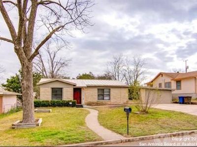 226 Bella Vista Dr, San Antonio, TX, 78228