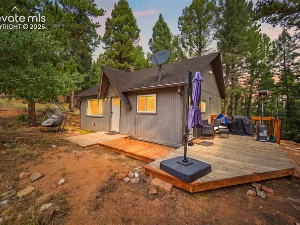 395 Ridge Rd, Divide, CO 80814