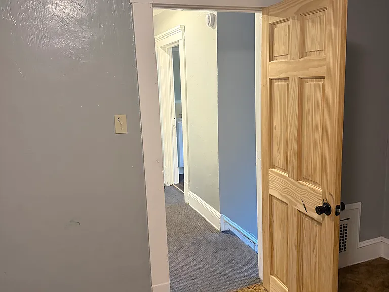 1st bedroom exit