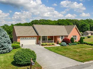 2740 Wisteria Dr, Morristown, TN 37814