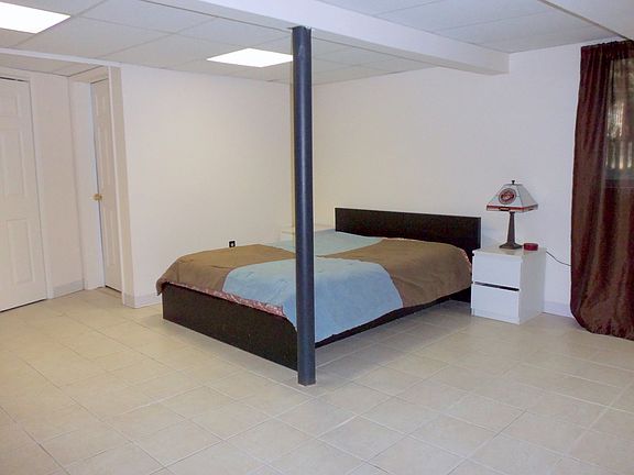 Full Finished Basement
