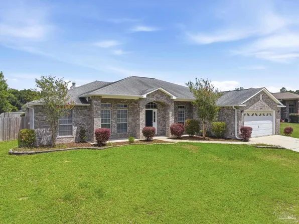 7043 Season Dr, Milton, FL 32570