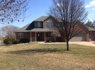 344 Old Homestead Dr, Troy, IL