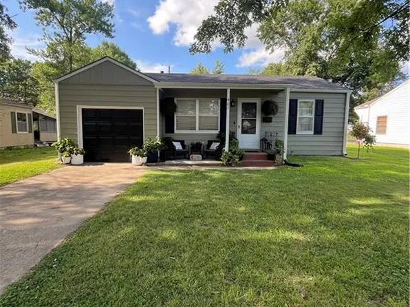 407 Utah St, Pittsburg, KS 66762