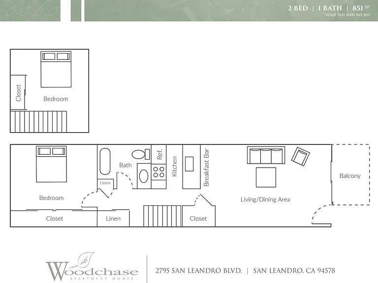Woodchase Apartment Homes — Photo 29