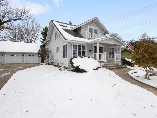 117 Manor Ave, Elkhart, IN 46516