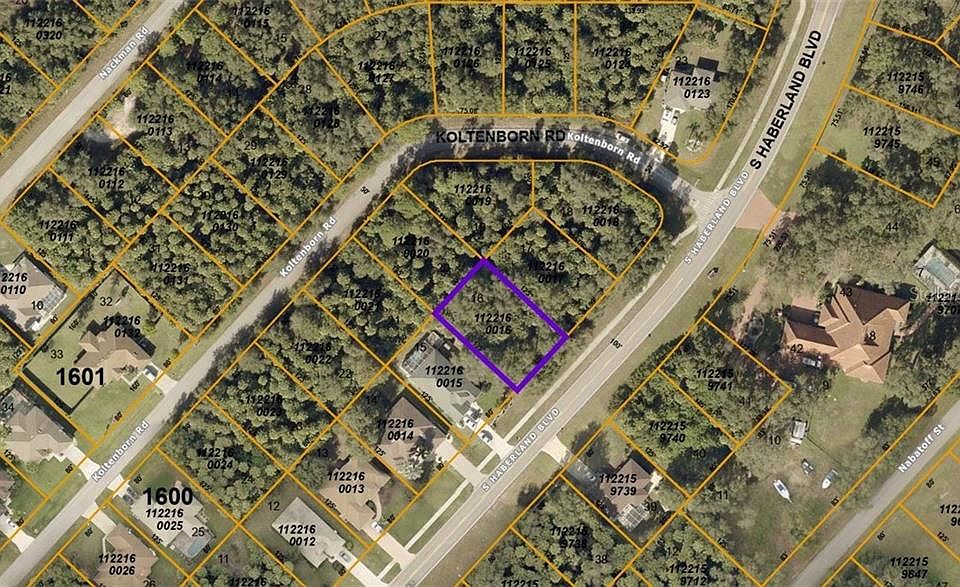 2nd image of LOT 16 S Haberland Blvd