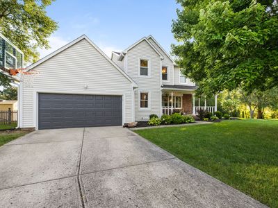 10041 Shahan Ct, Indianapolis, IN, 46256
