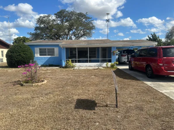 403 Thomas Ave, Frostproof, FL 33843