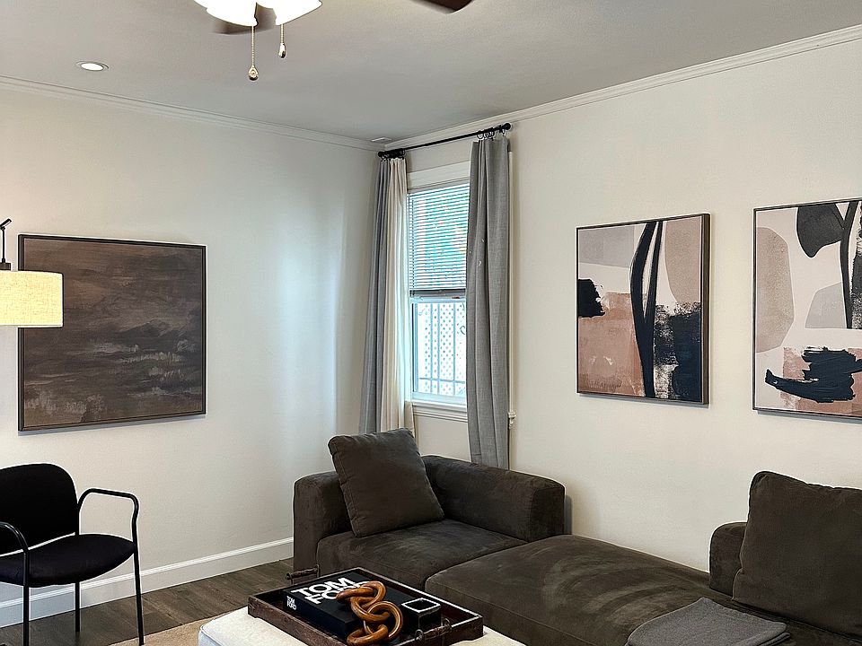 Furnished Living Space