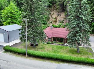 102 Placer Creek Rd, Wallace, ID 83873
