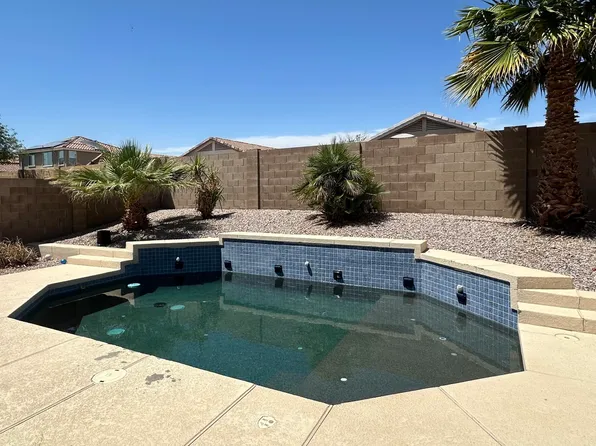 22814 W CANTILEVER Street, Buckeye, AZ 85326