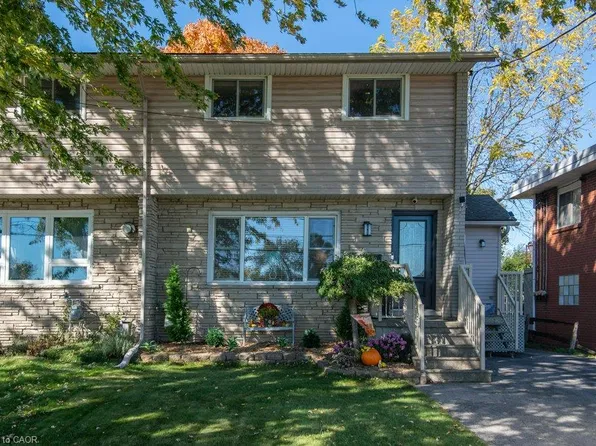 169 Schweitzer St, Kitchener, ON N2K 1C3