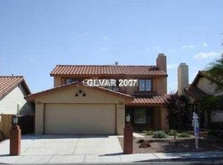 3305 Bridgeport Dr, Las Vegas, NV 89121