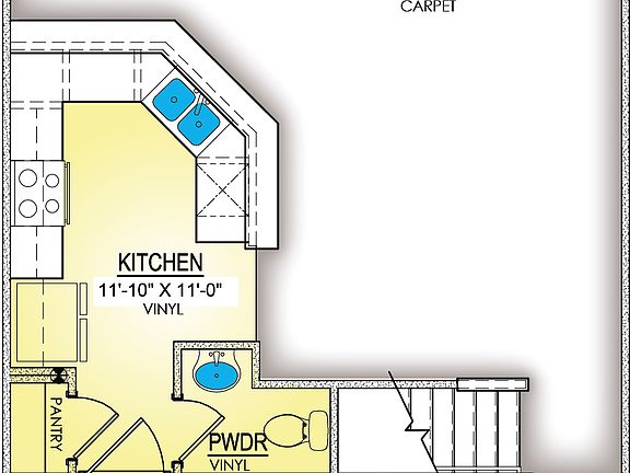 Fairview Main Level