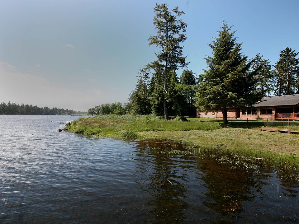 View from Lake