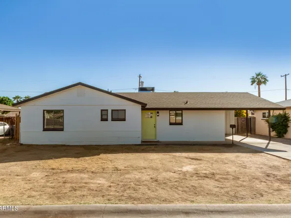 3527 W MONTEBELLO Avenue, Phoenix, AZ 85019