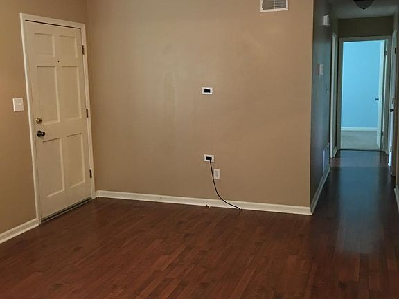 Front Door/ Living Room