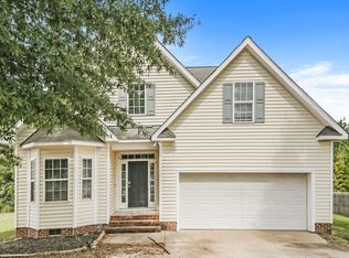 121 Reno Ave, Garner, NC 27529