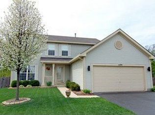 1135 E Tedy Ct, Round Lake Beach, IL