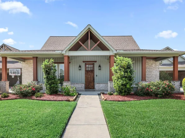 1814 S Prairie Ln, Deer Park, TX 77536